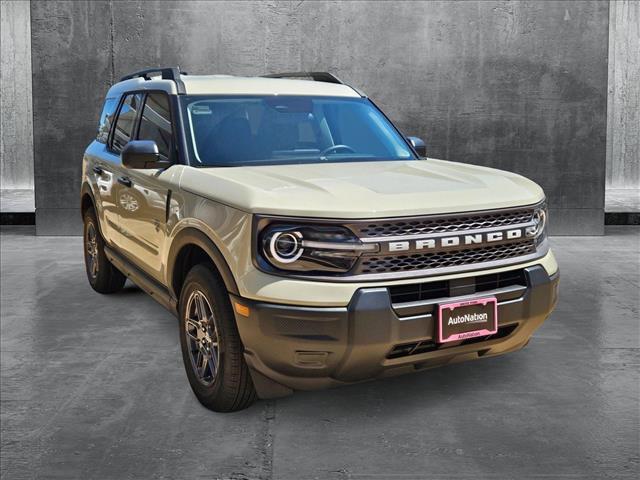 new 2025 Ford Bronco Sport car, priced at $28,359