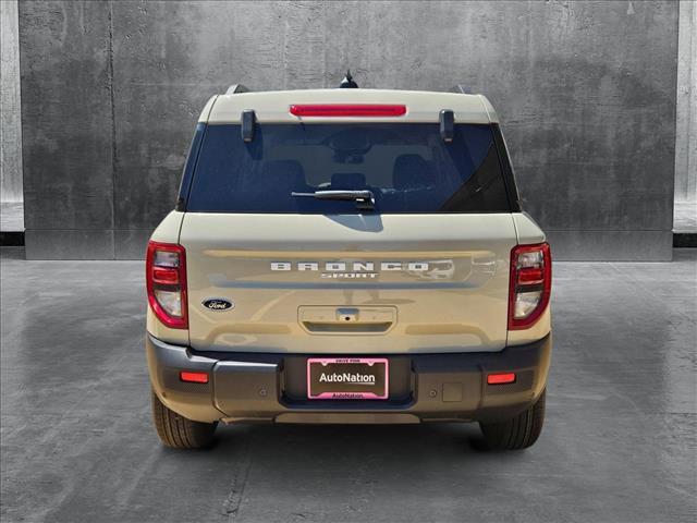 new 2025 Ford Bronco Sport car, priced at $28,359