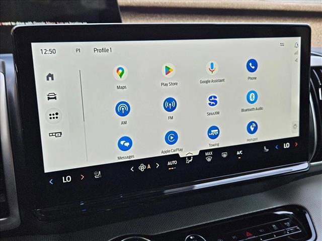 new 2025 Ford Expedition car, priced at $64,725