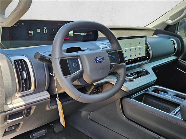 new 2025 Ford Expedition car, priced at $64,725