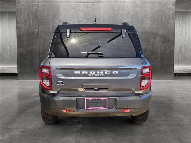 new 2024 Ford Bronco Sport car, priced at $30,640