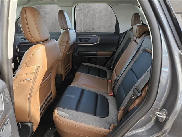 new 2024 Ford Bronco Sport car, priced at $30,640