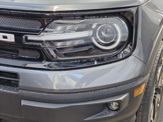 new 2024 Ford Bronco Sport car, priced at $30,640