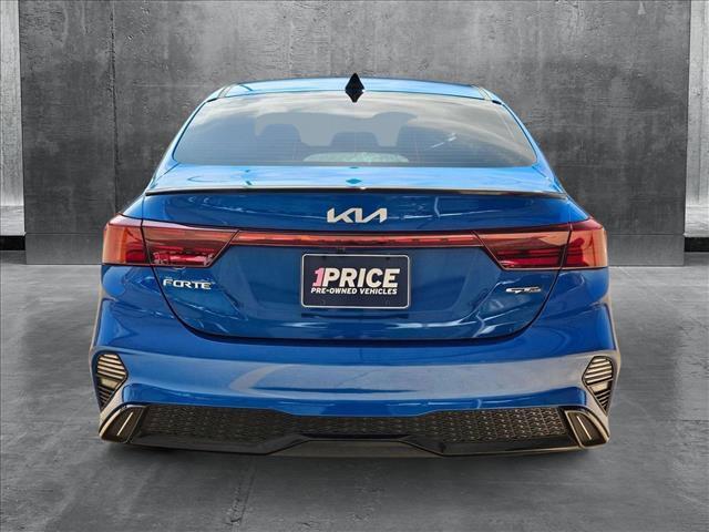 used 2023 Kia Forte car, priced at $20,985