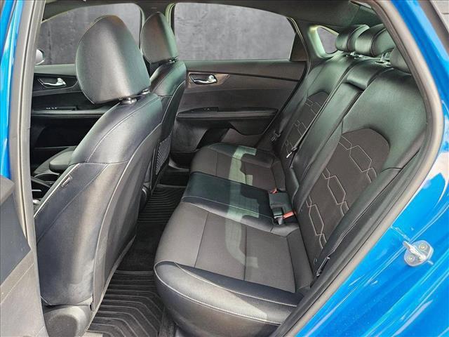 used 2023 Kia Forte car, priced at $20,985