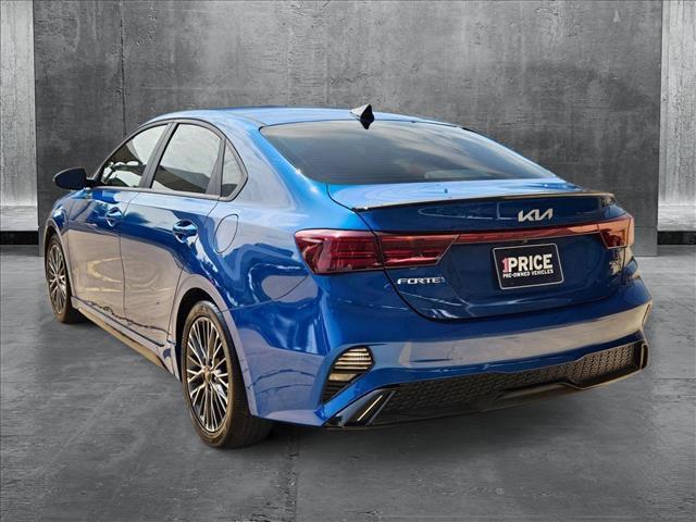 used 2023 Kia Forte car, priced at $20,985