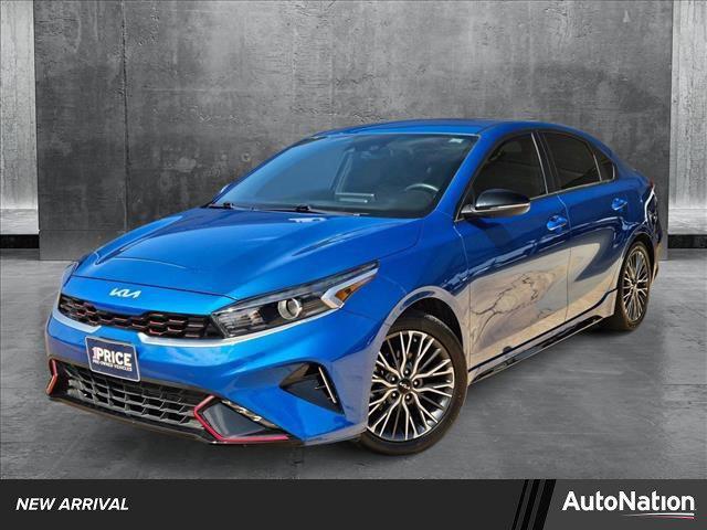 used 2023 Kia Forte car, priced at $20,985