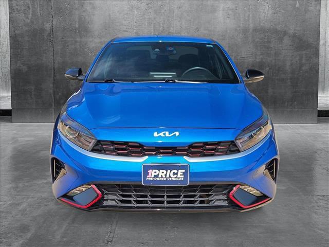 used 2023 Kia Forte car, priced at $20,985