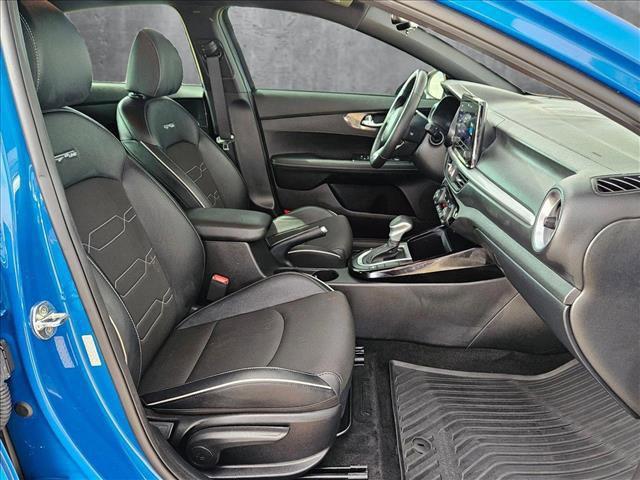 used 2023 Kia Forte car, priced at $20,985