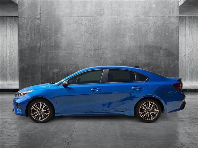 used 2023 Kia Forte car, priced at $20,985