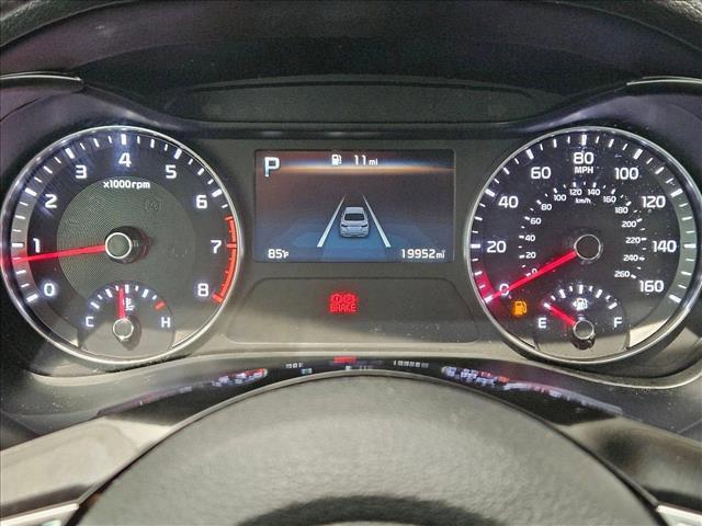 used 2023 Kia Forte car, priced at $20,985