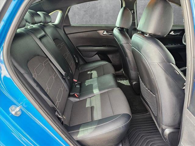used 2023 Kia Forte car, priced at $20,985