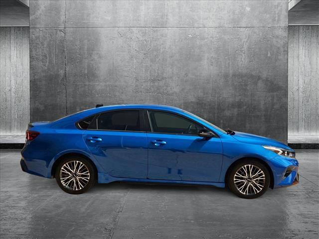 used 2023 Kia Forte car, priced at $20,985