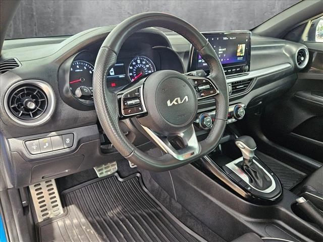 used 2023 Kia Forte car, priced at $20,985