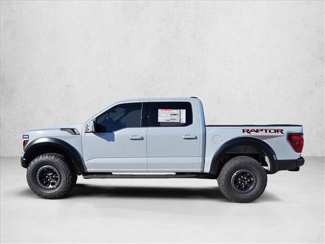 new 2025 Ford F-150 car, priced at $92,585