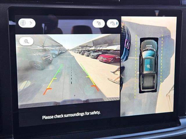 new 2025 Ford F-150 car, priced at $92,585