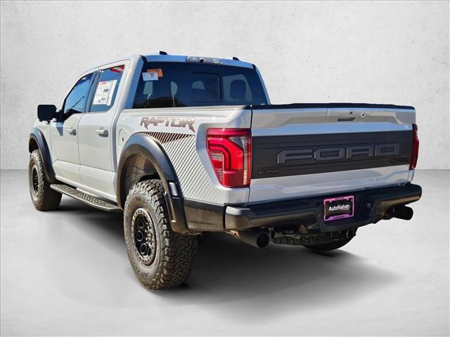 new 2025 Ford F-150 car, priced at $92,585