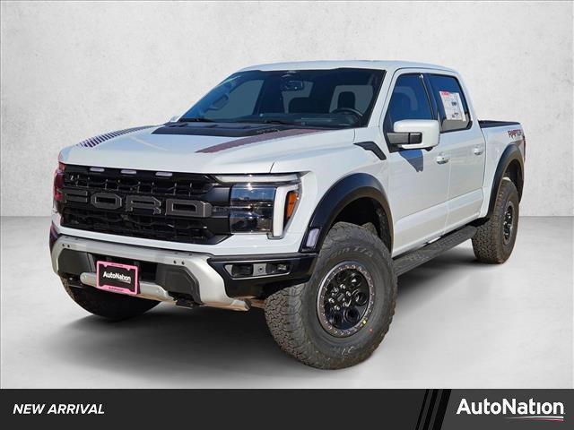new 2025 Ford F-150 car, priced at $92,585