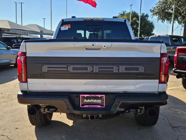 new 2025 Ford F-150 car, priced at $92,585