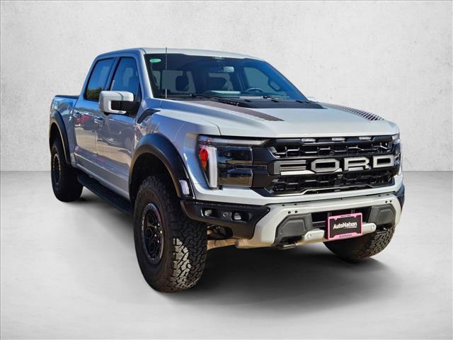 new 2025 Ford F-150 car, priced at $92,585