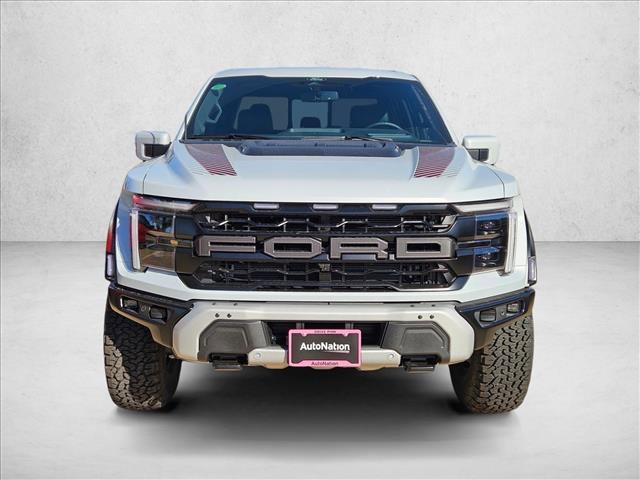 new 2025 Ford F-150 car, priced at $92,585