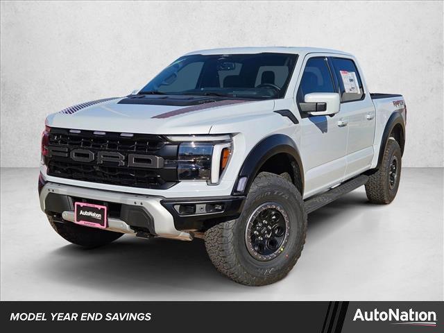 new 2025 Ford F-150 car, priced at $92,585