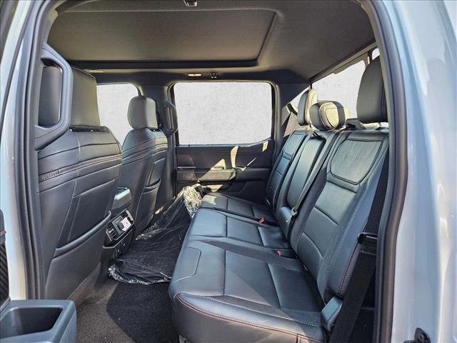 new 2025 Ford F-150 car, priced at $92,585