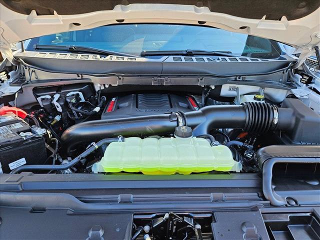 new 2025 Ford F-150 car, priced at $92,585