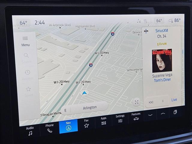 new 2025 Ford F-150 car, priced at $92,585