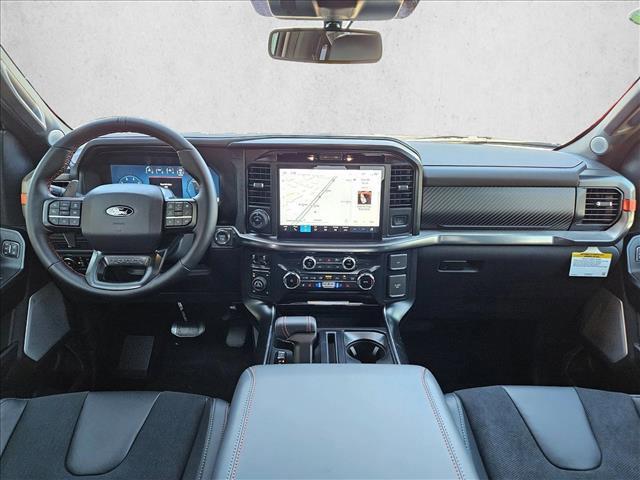 new 2025 Ford F-150 car, priced at $92,585