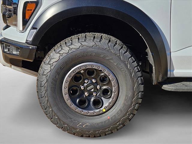 new 2025 Ford F-150 car, priced at $92,585