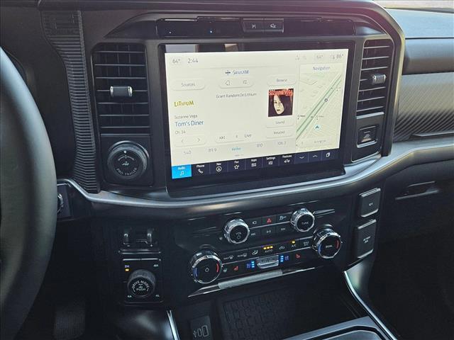 new 2025 Ford F-150 car, priced at $92,585