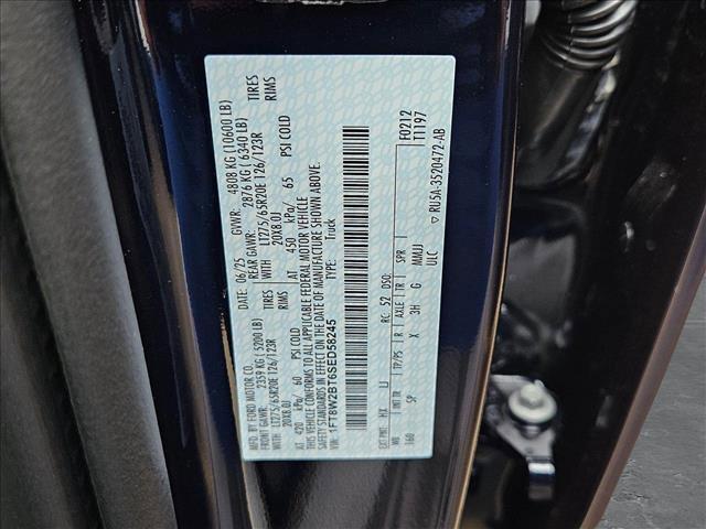 new 2025 Ford F-250 car, priced at $85,445