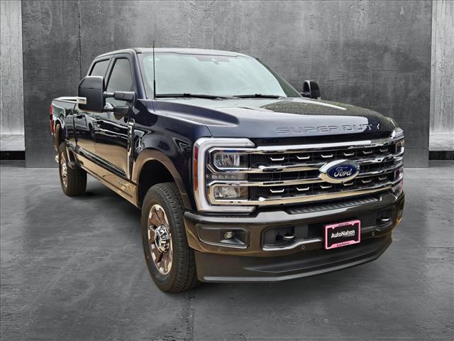new 2025 Ford F-250 car, priced at $85,445
