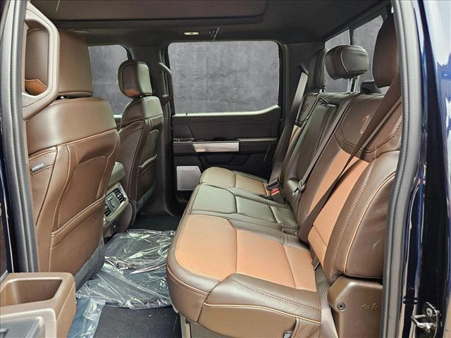 new 2025 Ford F-250 car, priced at $85,445