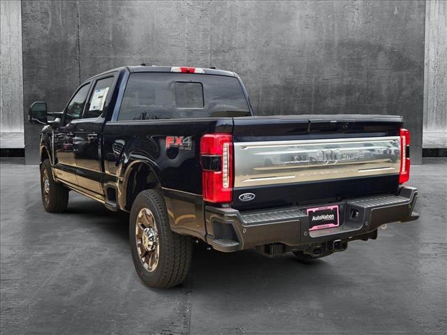 new 2025 Ford F-250 car, priced at $85,445