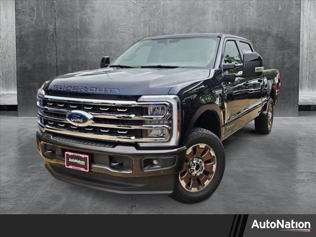 new 2025 Ford F-250 car, priced at $85,445