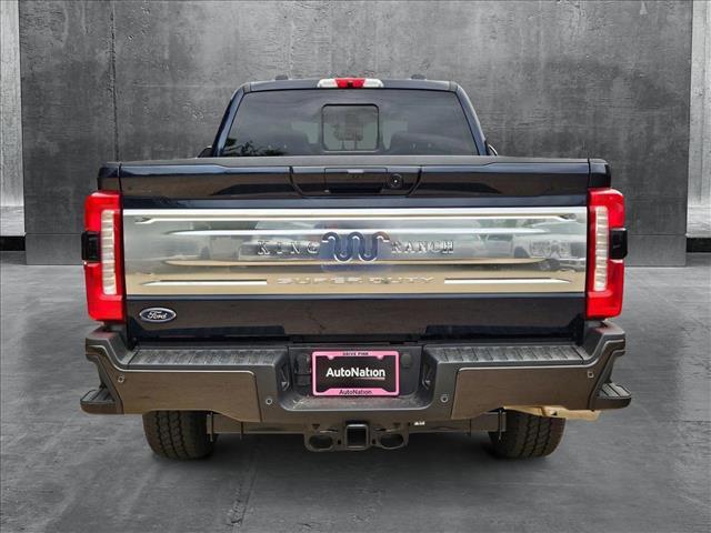 new 2025 Ford F-250 car, priced at $85,445