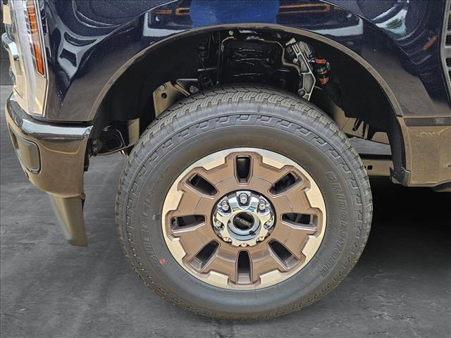 new 2025 Ford F-250 car, priced at $85,445