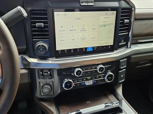 new 2025 Ford F-250 car, priced at $85,445