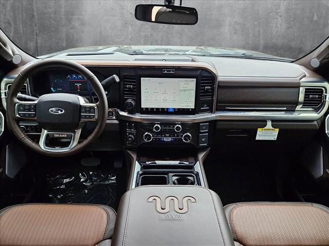 new 2025 Ford F-250 car, priced at $85,445