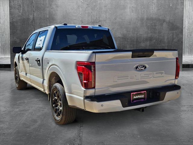 new 2025 Ford F-150 car, priced at $43,245