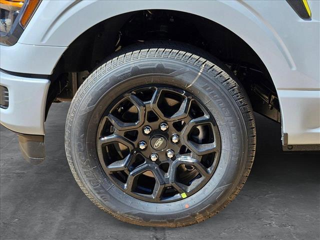 new 2025 Ford F-150 car, priced at $43,245