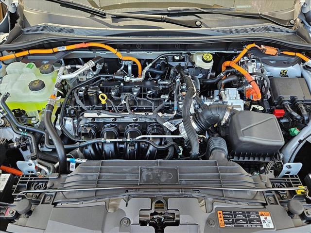 new 2025 Ford Escape PHEV car, priced at $27,895