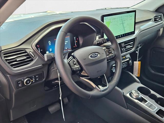 new 2025 Ford Escape PHEV car, priced at $27,895
