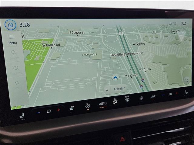 new 2025 Ford Escape PHEV car, priced at $27,895