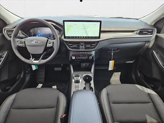 new 2025 Ford Escape PHEV car, priced at $27,895