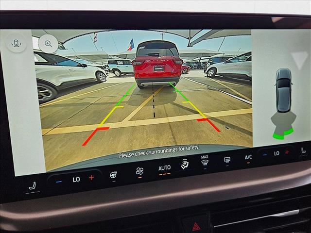 new 2025 Ford Escape PHEV car, priced at $27,895