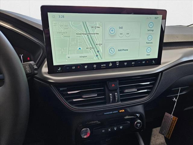 new 2025 Ford Escape PHEV car, priced at $27,895