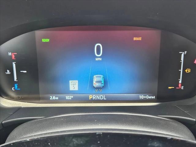 new 2025 Ford Escape PHEV car, priced at $27,895